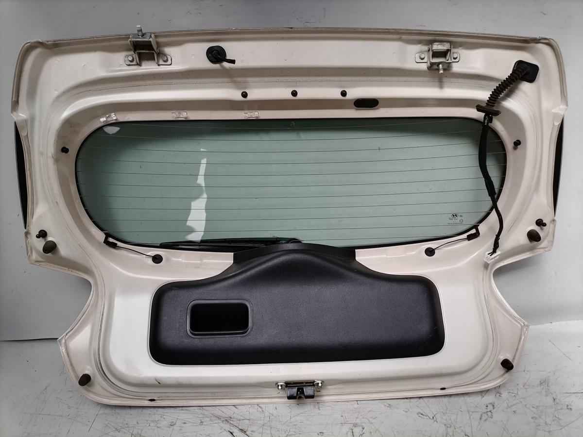 Hyundai I10 2 original Heckklappe mit Heckscheibe Silky Beige Bj.2014